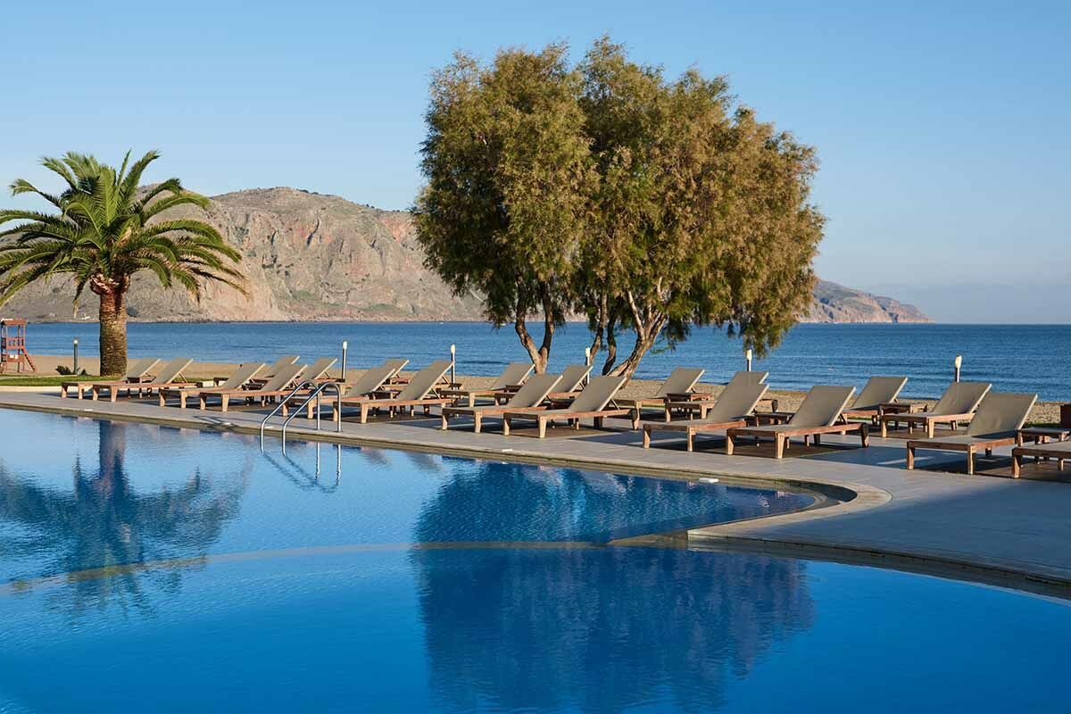 Pilot Beach Resort 5* - Arrivée Héraklion pas cher photo 2
