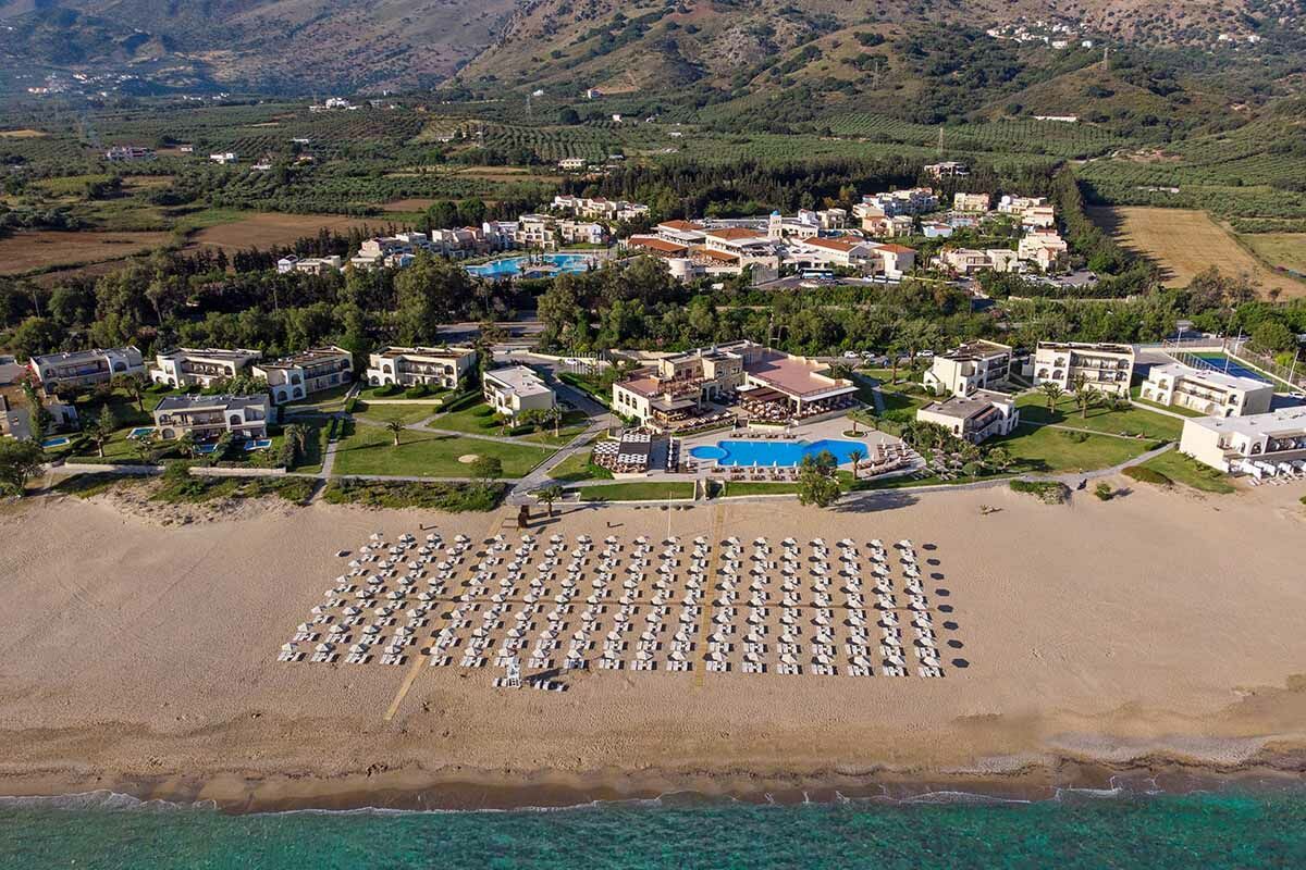 Pilot Beach Resort 5* - Arrivée Héraklion pas cher photo 3