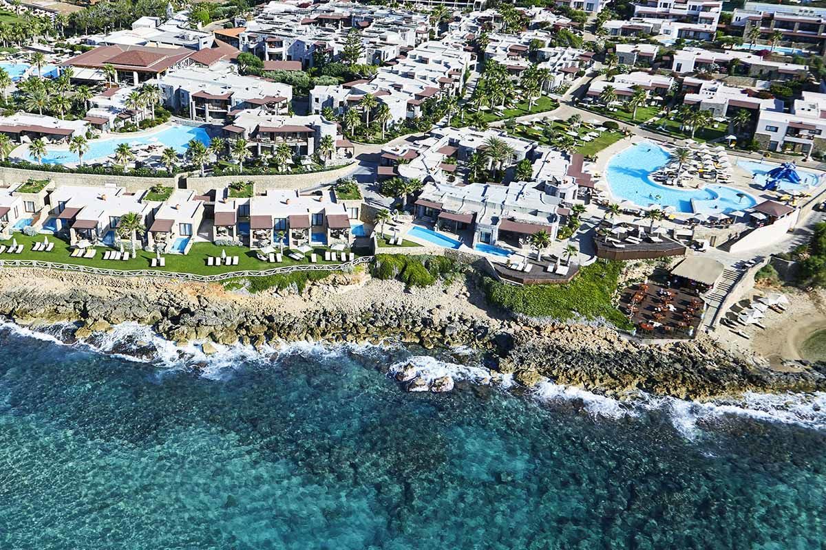 Ikaros Beach Luxury Resort & Spa 5* - Adultes uniquement pas cher photo 3