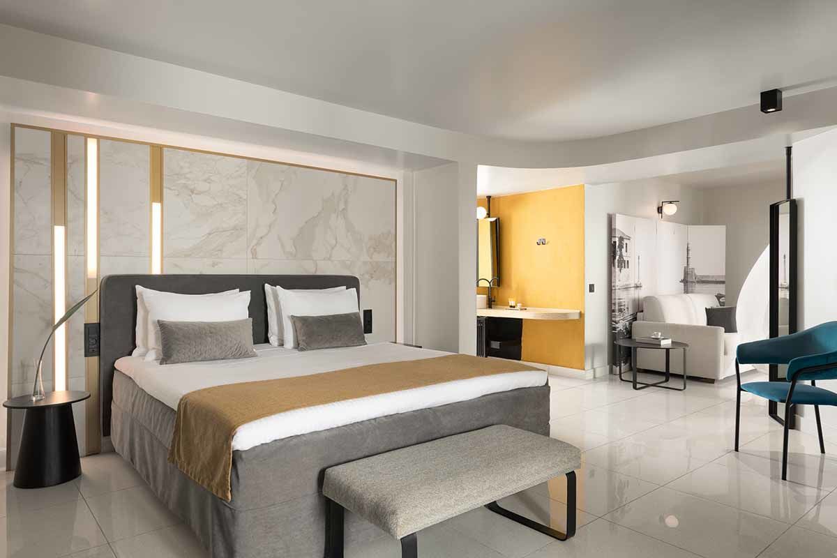 Ikaros Beach Luxury Resort & Spa 5* - Adultes uniquement pas cher photo 9