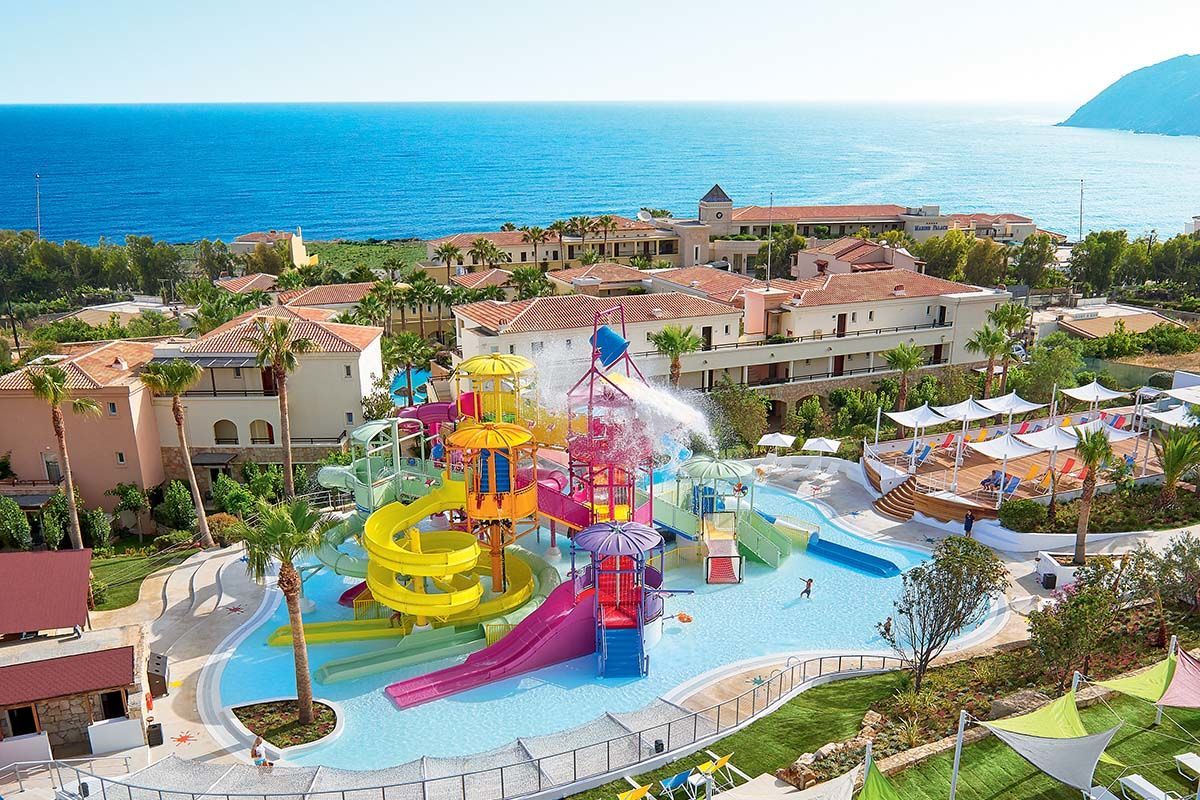 Grecotel Marine Palace & Aqua Park 4* - Arrivée Héraklion pas cher photo 5