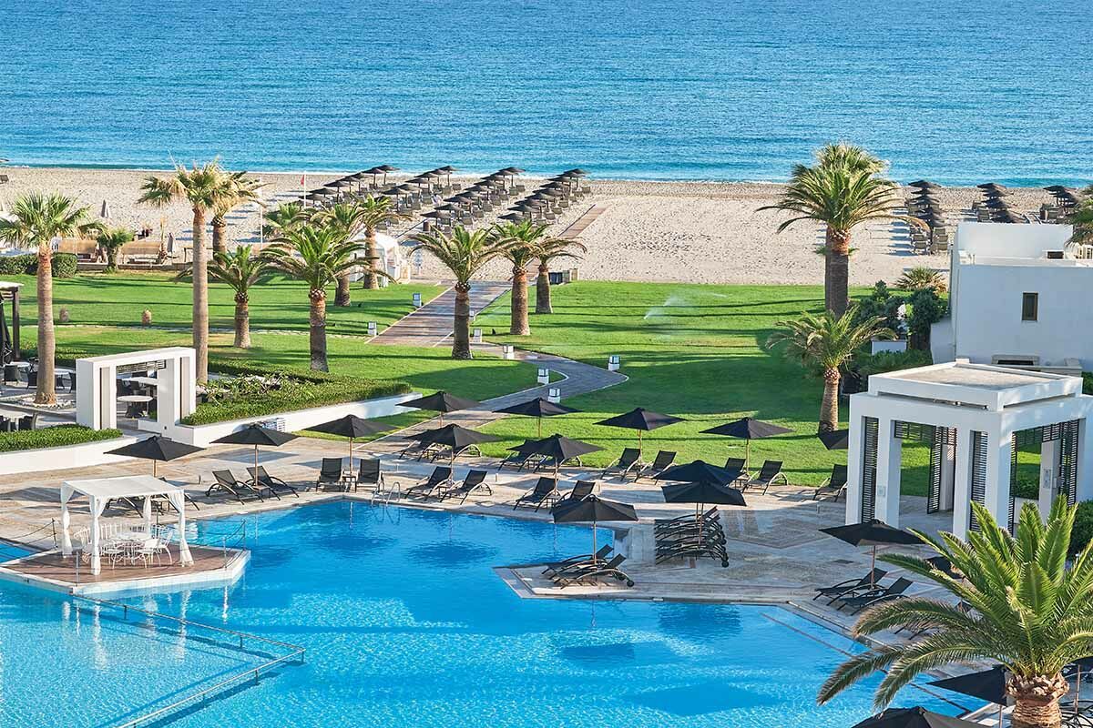 Creta Palace A Resort to Live 5* - Arrivée Héraklion pas cher photo 3
