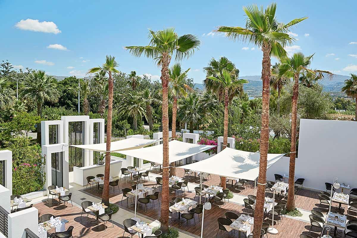 Creta Palace A Resort to Live 5* - Arrivée Héraklion pas cher photo 6