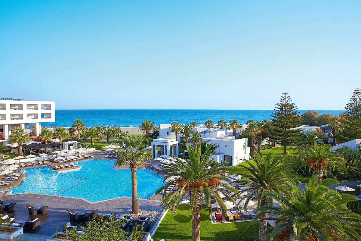 Grecotel Creta Palace LuxMe Resort 5* - Arrivée Héraklion pas cher photo 2