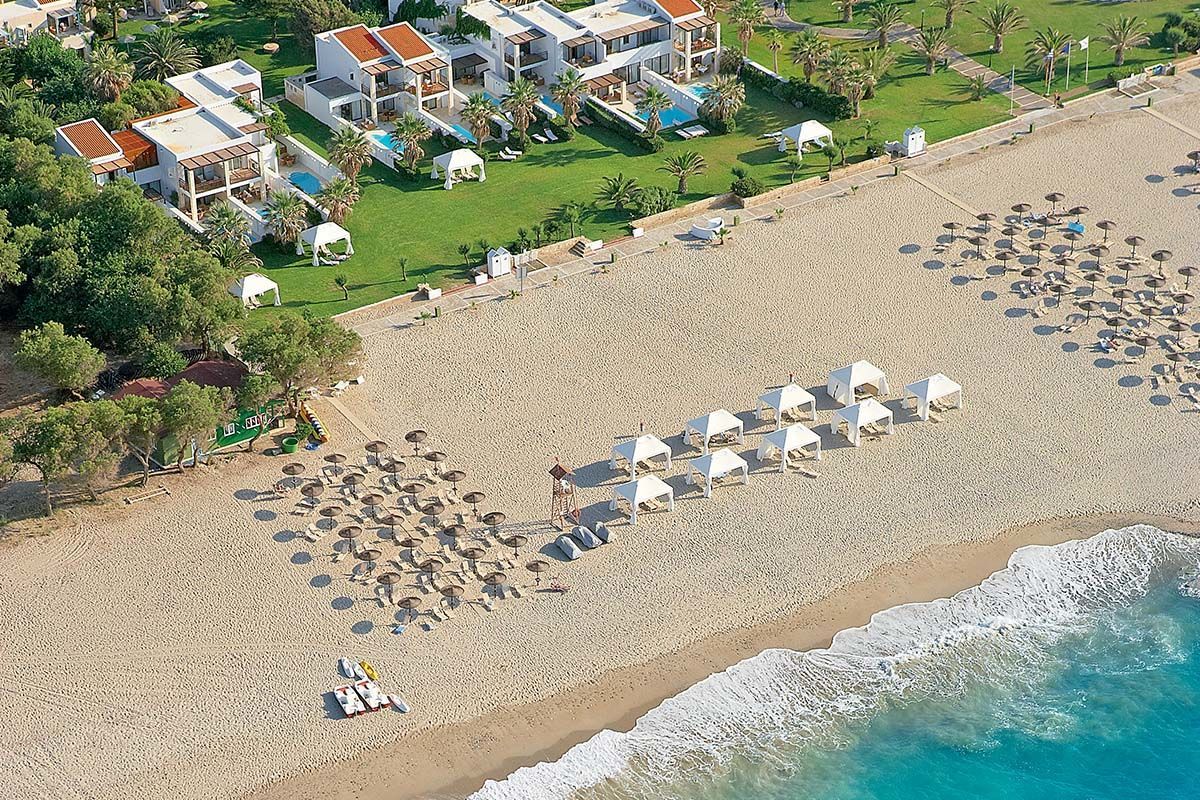 Grecotel Creta Palace LuxMe Resort 5* - Arrivée Héraklion pas cher photo 5