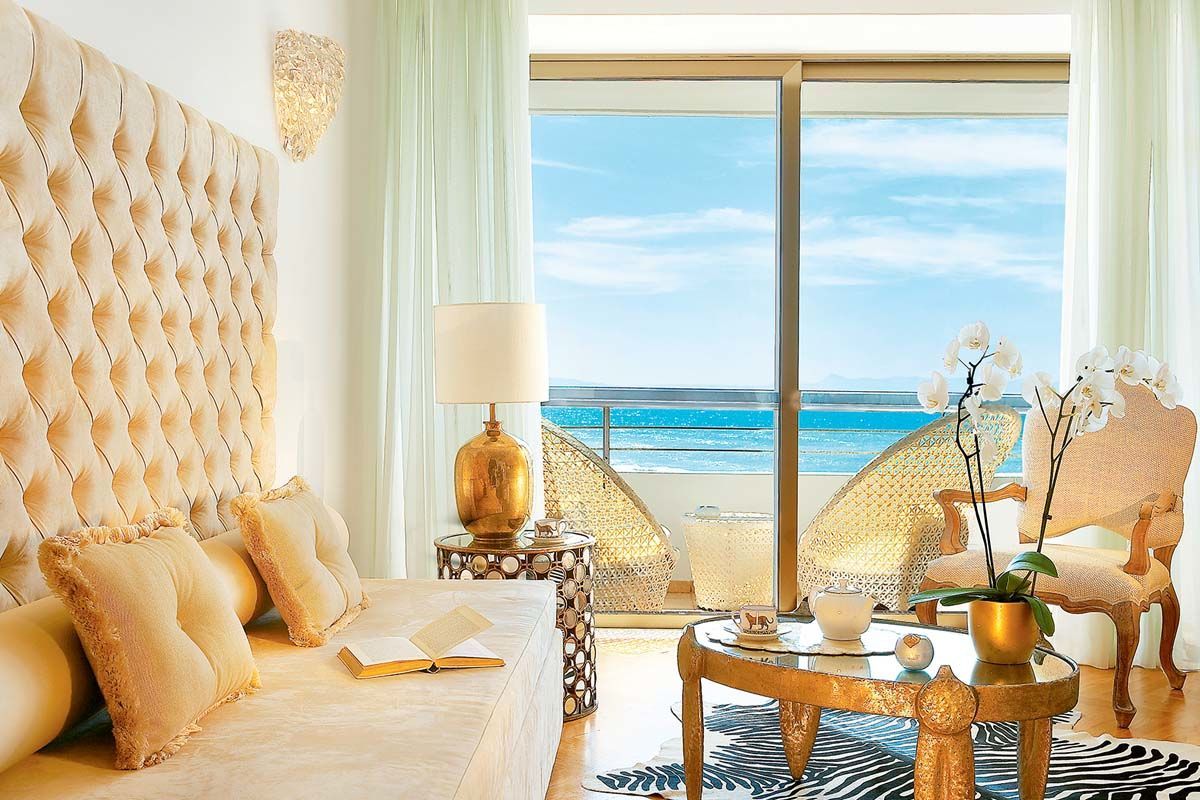 Grecotel Creta Palace LuxMe Resort 5* - Arrivée Héraklion pas cher photo 10