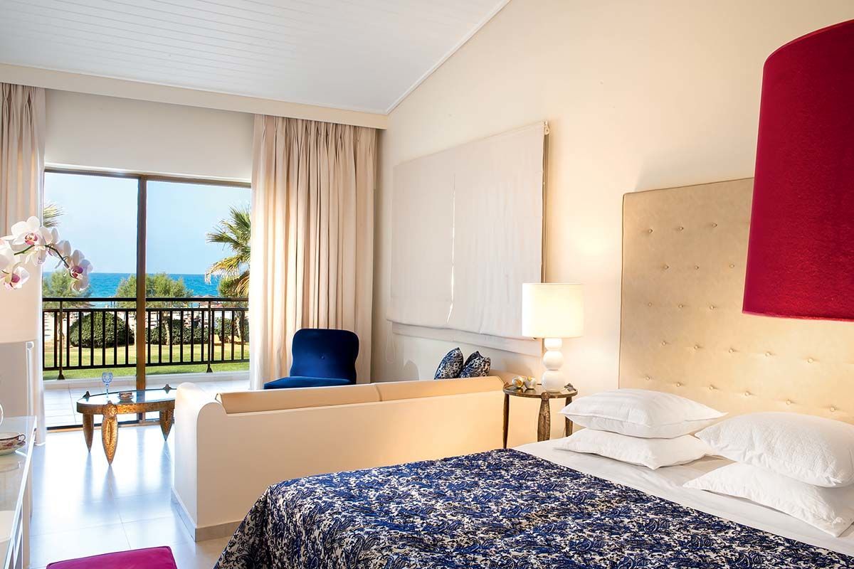 Grecotel Creta Palace LuxMe Resort 5* - Arrivée Héraklion pas cher photo 1