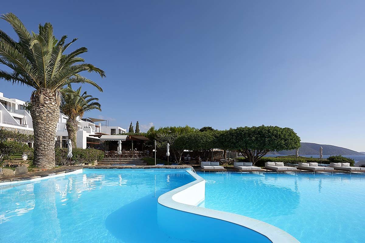 Hôtel Saint Nicolas Bay Resort Cat. Luxe pas cher photo 2