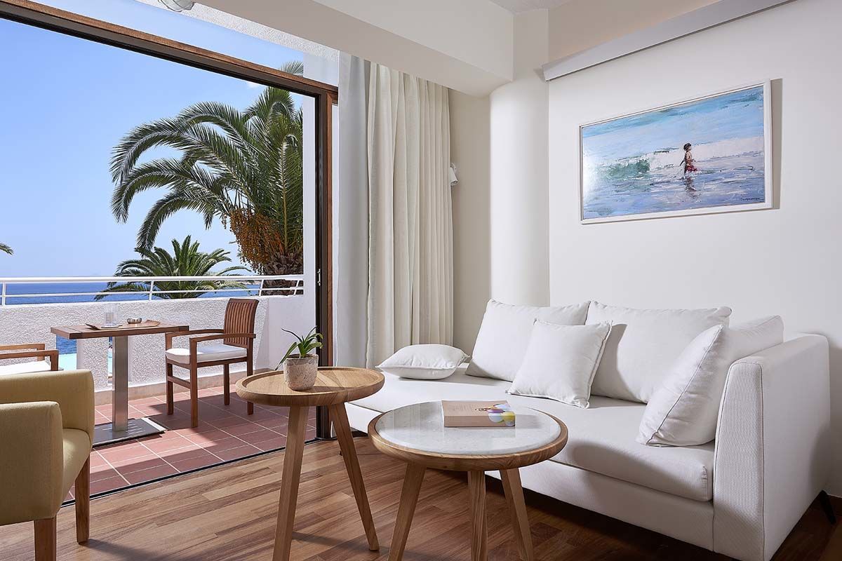 Hôtel Saint Nicolas Bay Resort Cat. Luxe pas cher photo 6