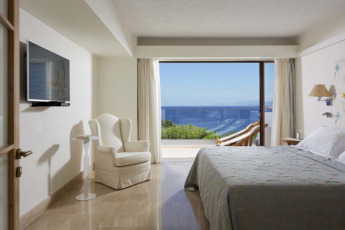 Hôtel Saint Nicolas Bay Resort Cat. Luxe pas cher photo 7