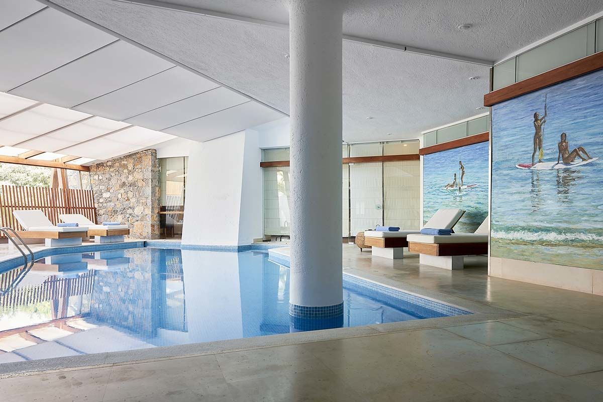 Hôtel Saint Nicolas Bay Resort Cat. Luxe pas cher photo 10