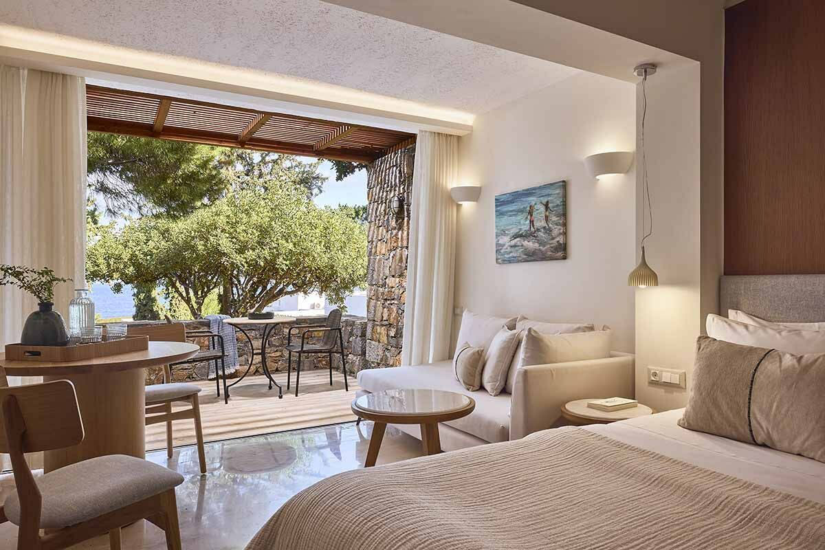 Hôtel Saint Nicolas Bay Resort Cat. Luxe pas cher