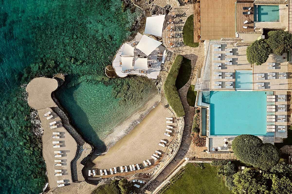 Hôtel Saint Nicolas Bay Resort Cat. Luxe pas cher photo 4