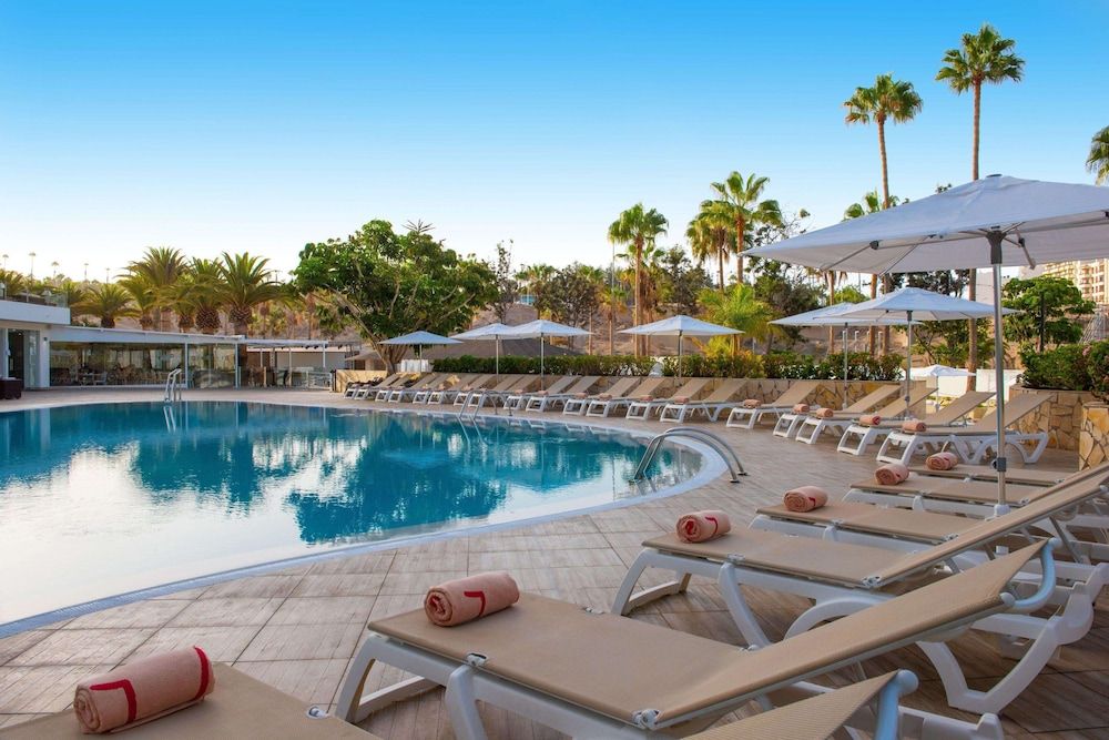 Olé Tropical Tenerife 4* pas cher photo 2