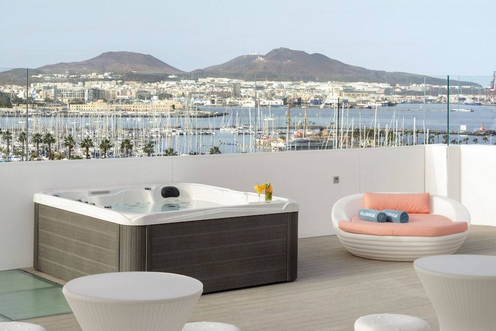 Occidental Las Palmas 4* pas cher photo 1