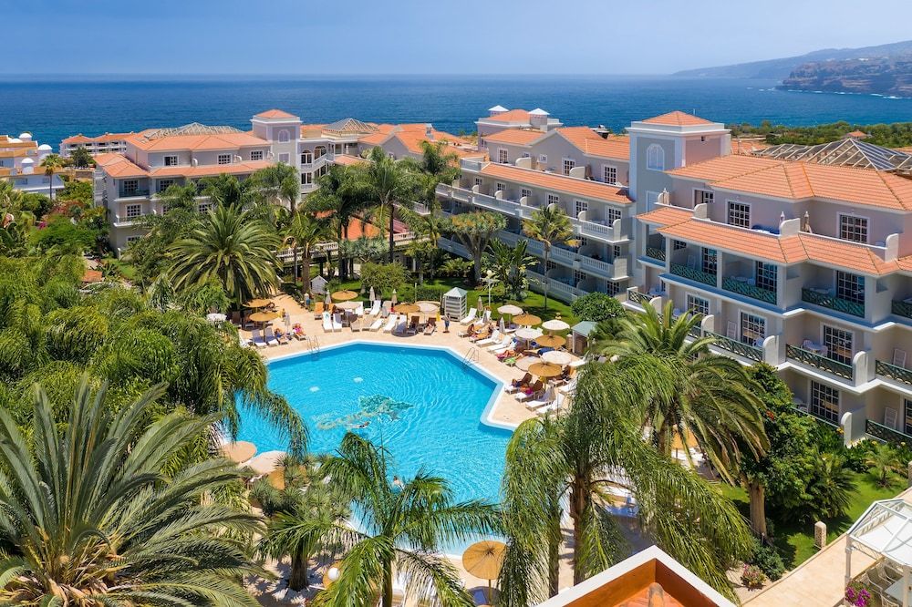 Hotel Riu Garoe 4* pas cher photo 2