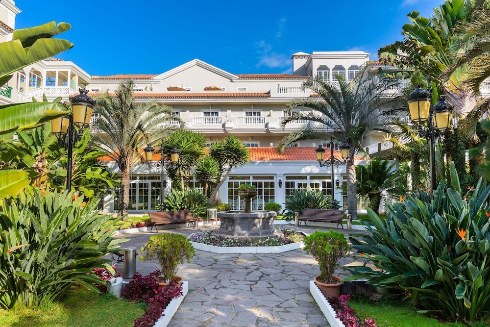 Hotel Riu Garoe 4* pas cher photo 8