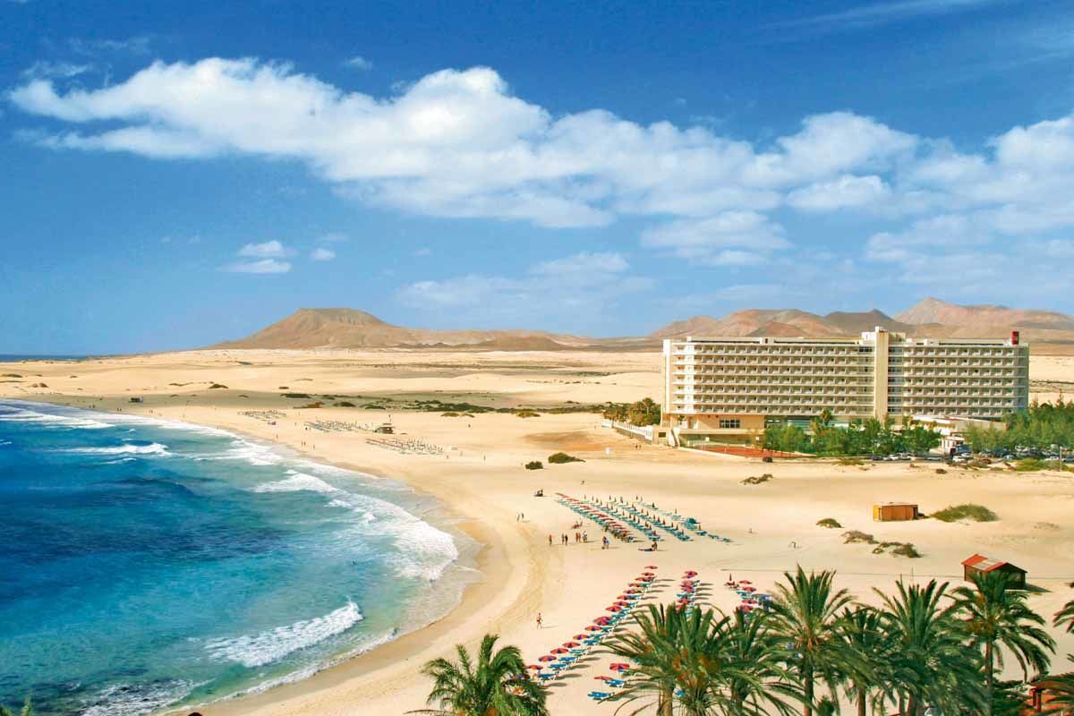 Riu Oliva Beach Resort 3* pas cher photo 1