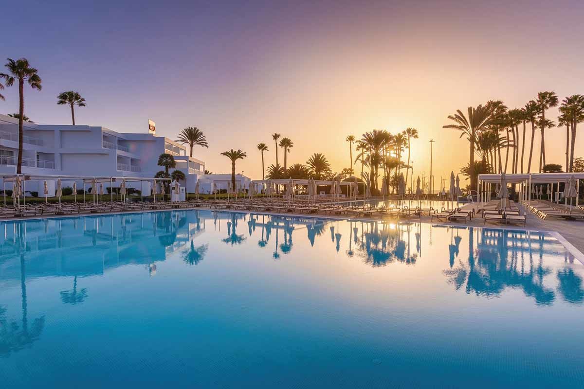 Riu Paraiso Lanzarote 4* pas cher photo 2