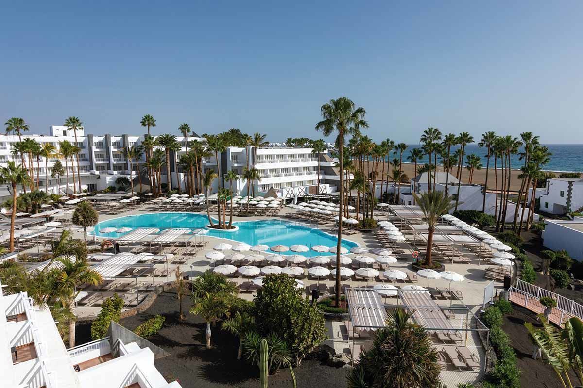Riu Paraiso Lanzarote 4* pas cher photo 3