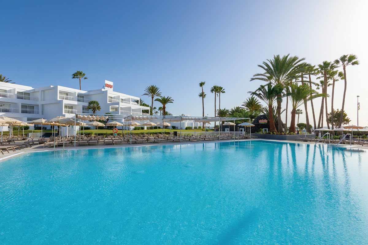 Riu Paraiso Lanzarote 4* pas cher photo 4