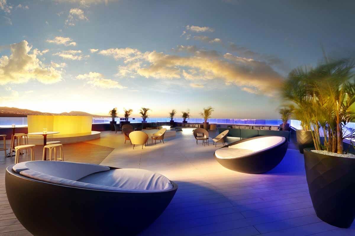 Hard Rock Hôtel Tenerife 5* arrivée Tenerife sud pas cher photo 5