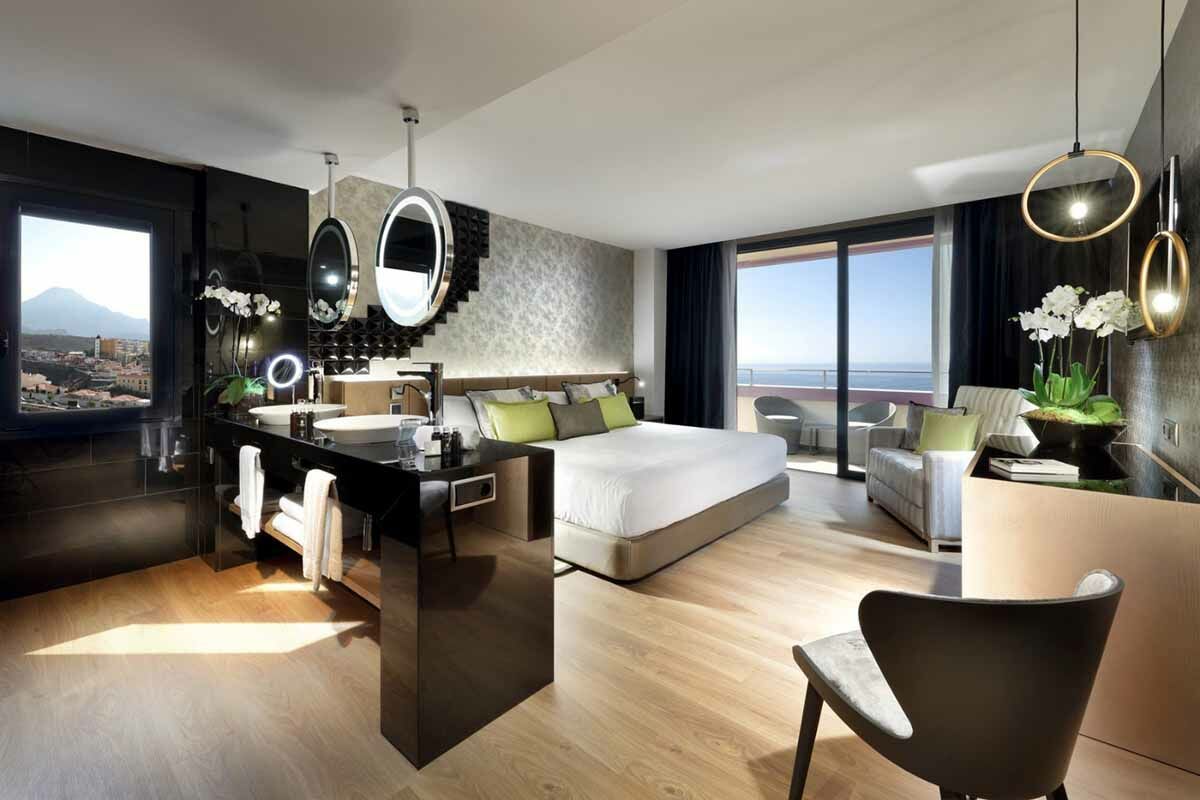 Hard Rock Hôtel Tenerife 5* arrivée Tenerife sud pas cher photo 1