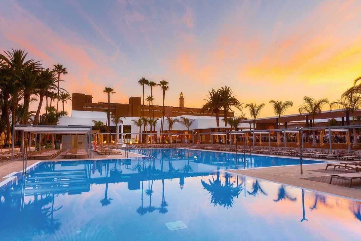 Riu Palace Oasis 5* pas cher photo 2