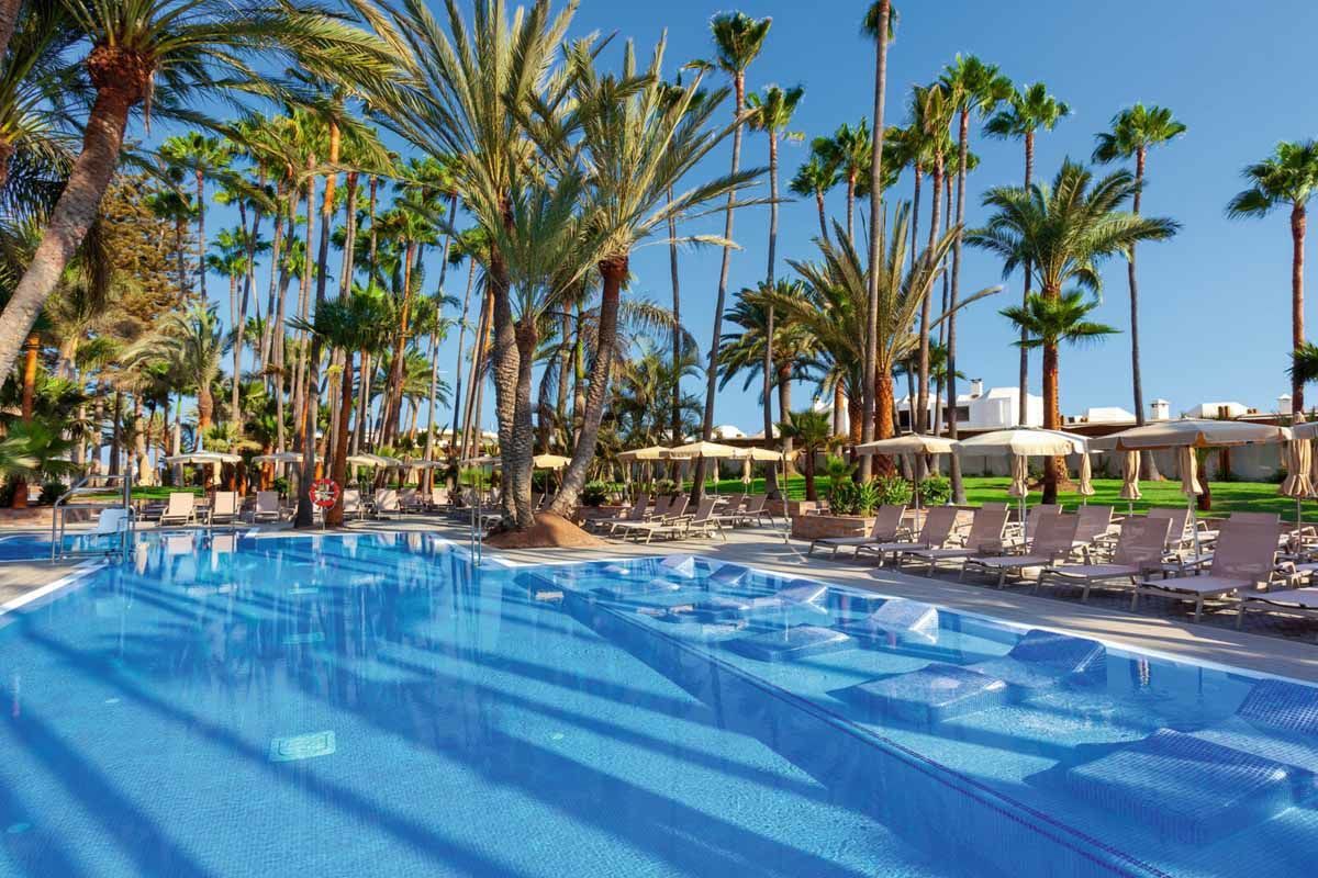 Riu Palace Oasis 5* pas cher photo 3