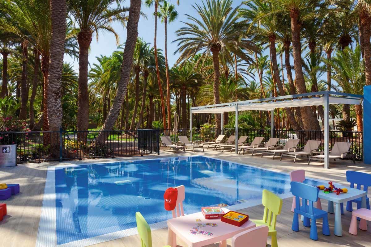 Riu Palace Oasis 5* pas cher photo 4