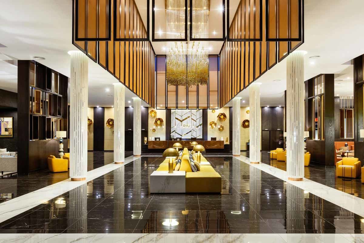 Riu Palace Oasis 5* pas cher photo 6