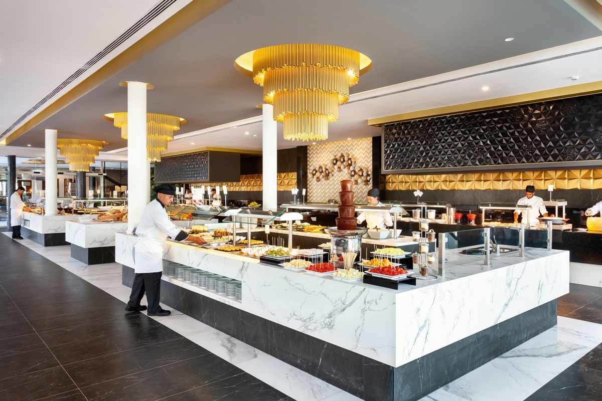 Riu Palace Oasis 5* pas cher photo 8