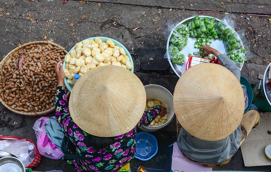 Lumière du Vietnam & Cambodge + séjour à Sapa 2024 pas cher photo 2