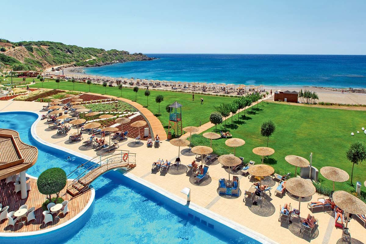 Elysium Resort & Spa 5* pas cher photo 2