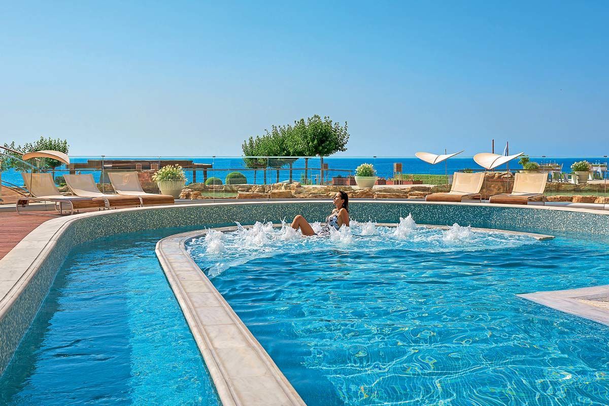 Elysium Resort & Spa 5* pas cher photo 3