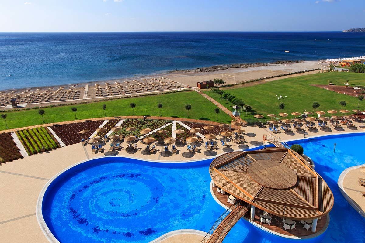 Elysium Resort & Spa 5* pas cher photo 4