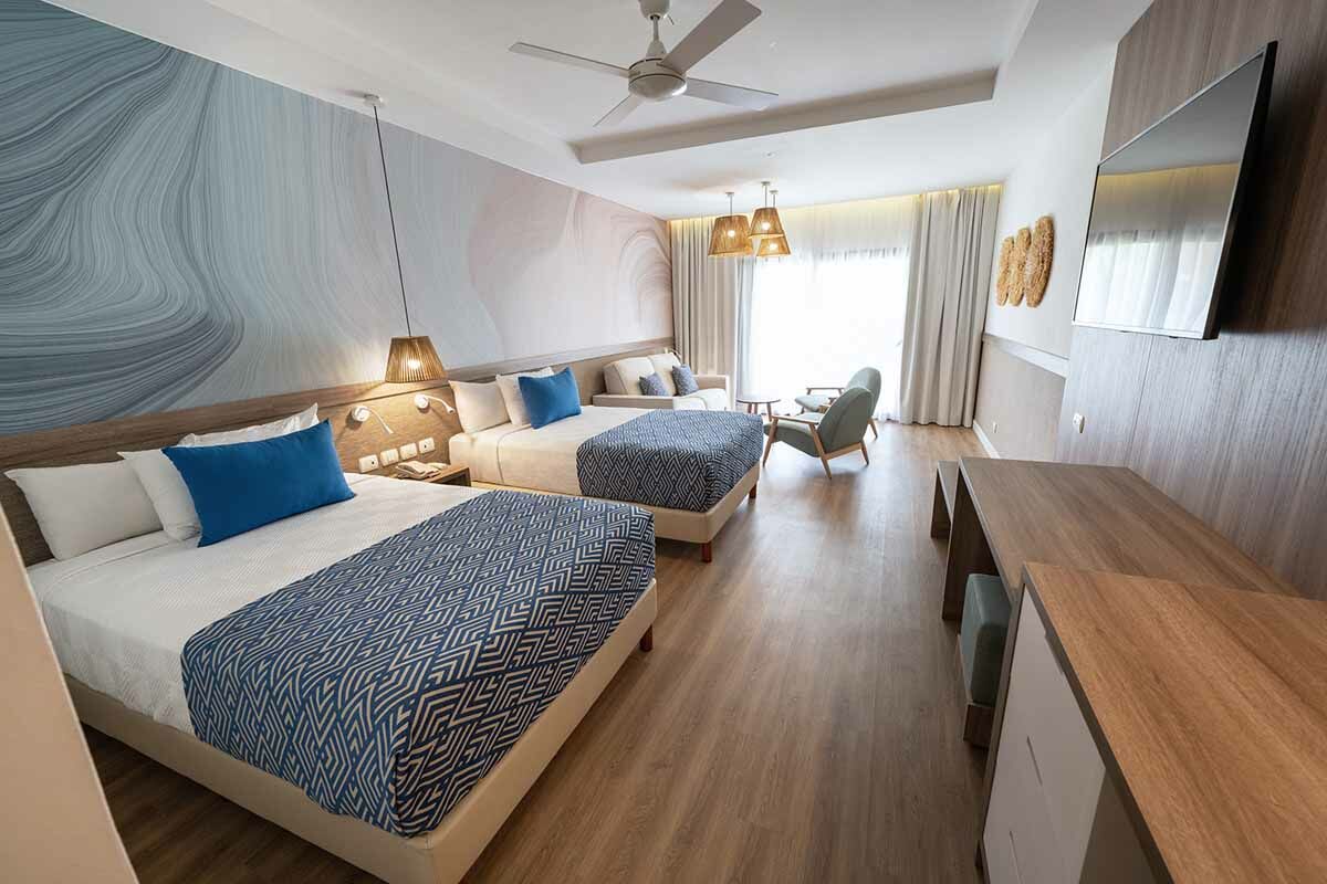 Bahia Principe Explore Punta Cana 5* - Arrivée Saint Domingue pas cher