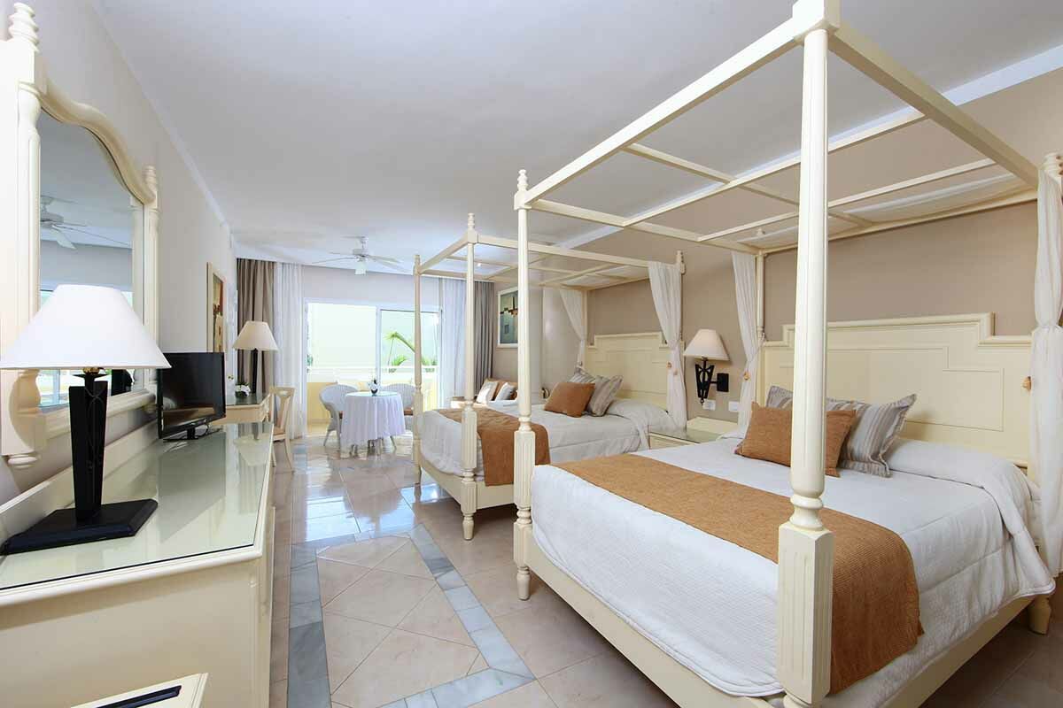 Bahia Principe Grand El Portillo 5* - arrivée Saint Domingue pas cher