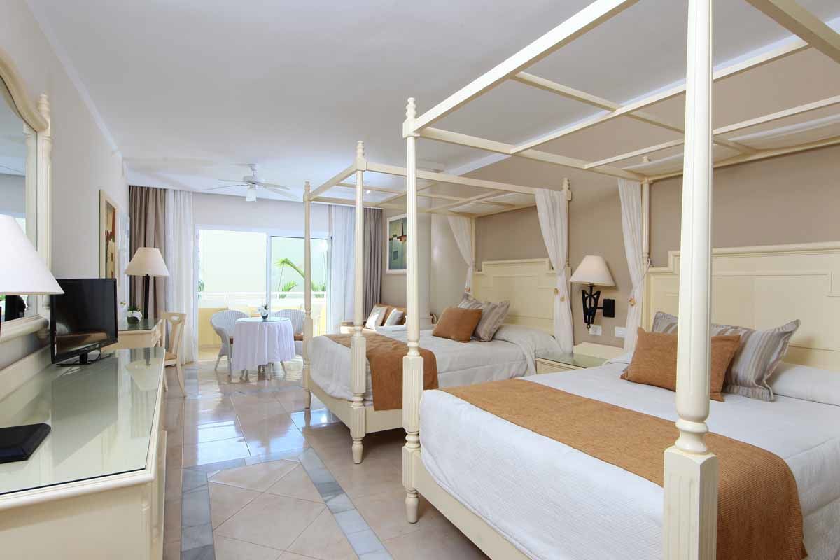 Bahia Principe Grand El Portillo 5* - arrivée Saint Domingue pas cher