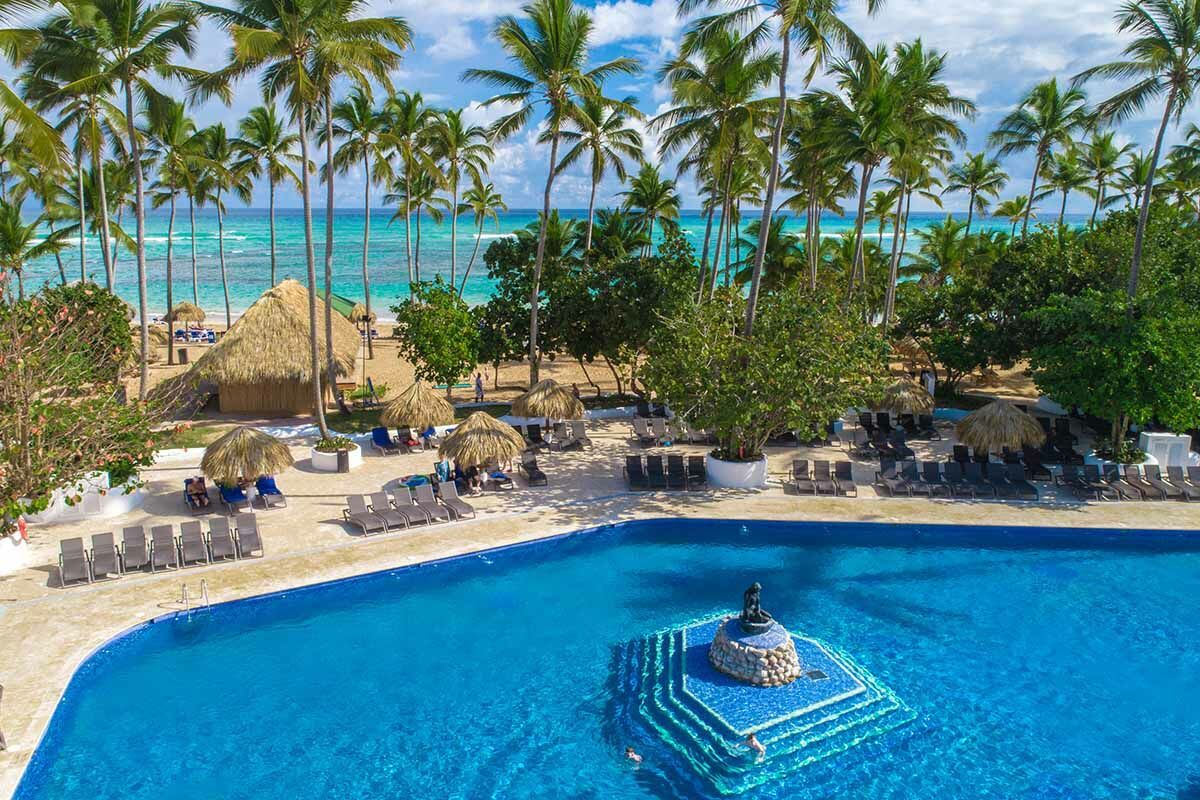 Grand Sirenis Cocotal Beach Resort 5* - Arrivée Punta Cana pas cher photo 2