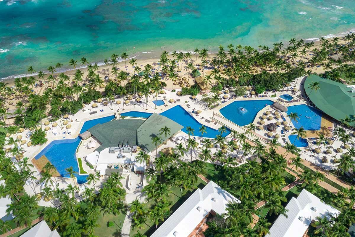 Grand Sirenis Cocotal Beach Resort 5* - Arrivée Punta Cana pas cher photo 3