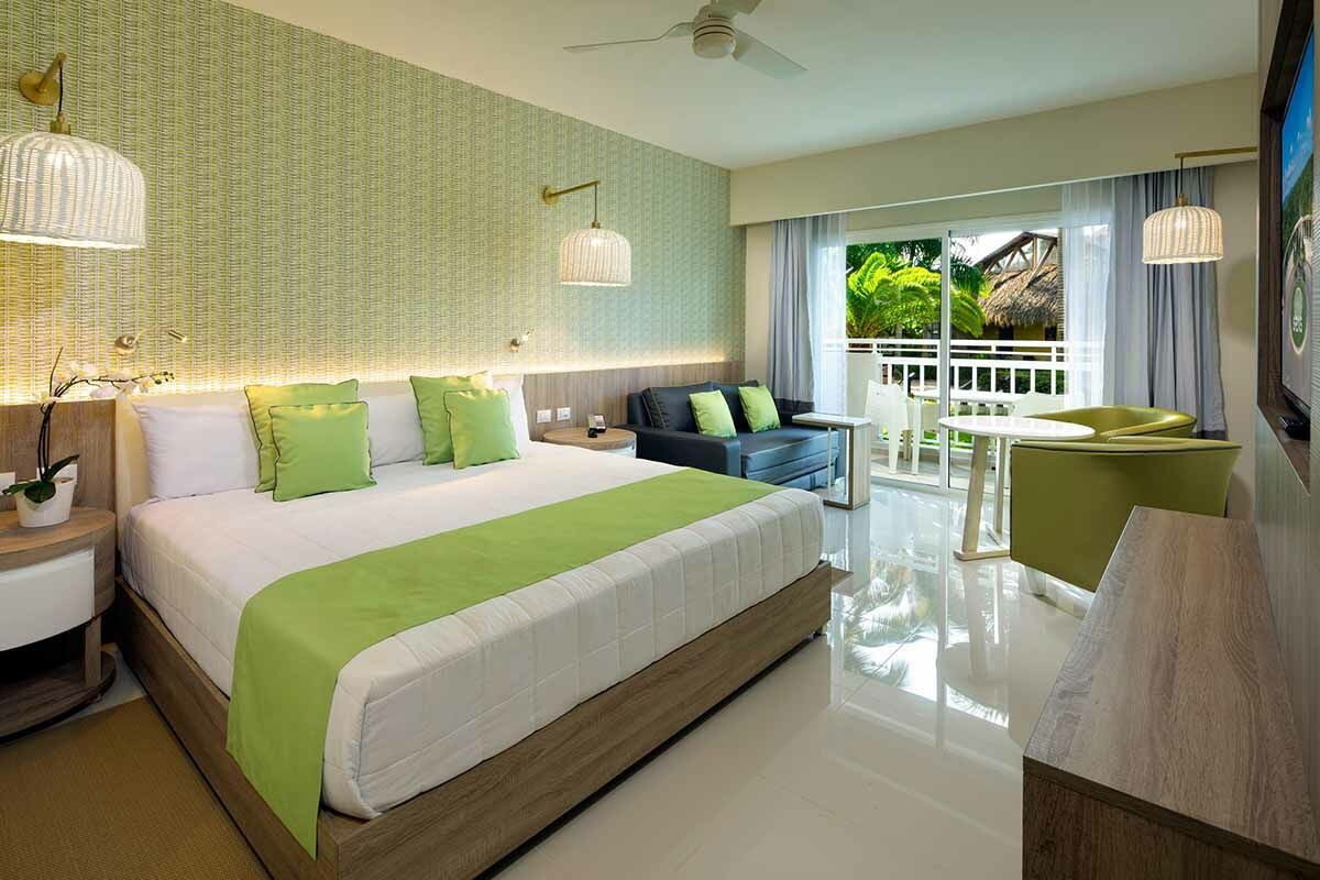 Grand Sirenis Cocotal Beach Resort 5* - Arrivée Punta Cana pas cher photo 1