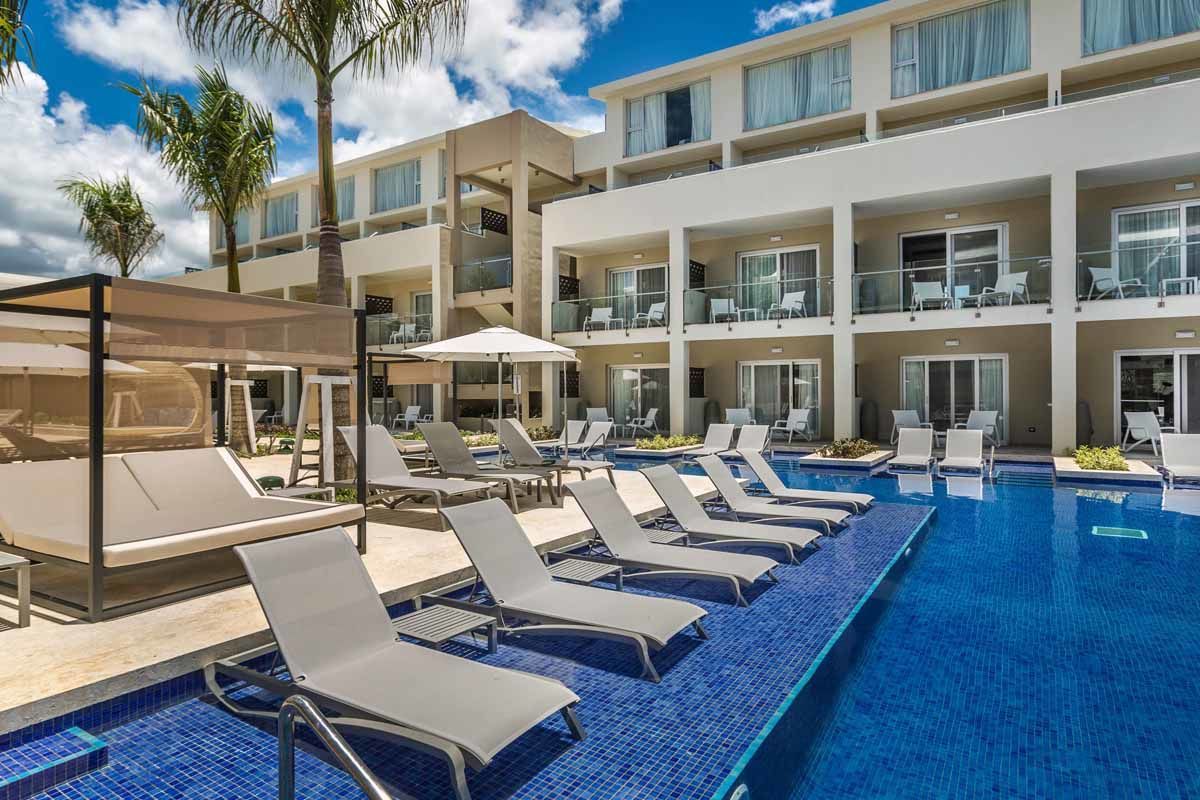 Catalonia Royal La Romana 5* - Adultes uniquement - Arrivée Saint Domingue pas cher photo 3