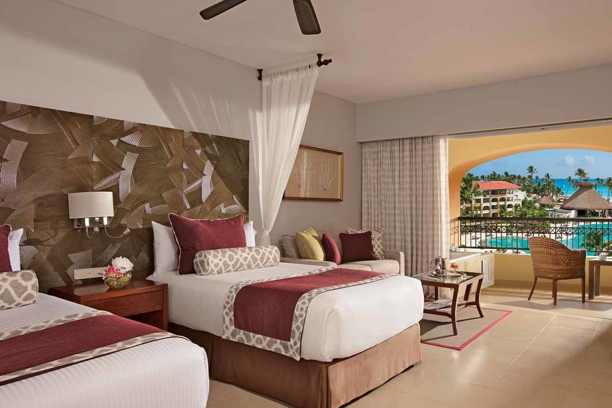 Dreams Royal Beach Punta Cana 5* - Arrivée Punta Cana pas cher photo 1