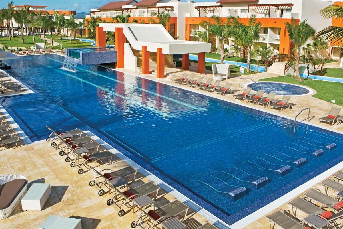 Breathless Punta Cana Resort & Spa 5* - Adultes uniquement - arrivée Punta Cana pas cher photo 1
