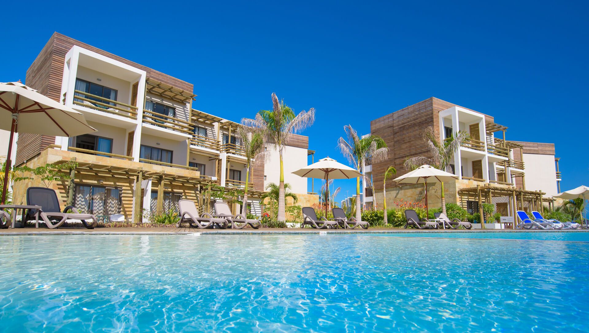 Hôtel Anelia Beach Resort 4* pas cher photo 2