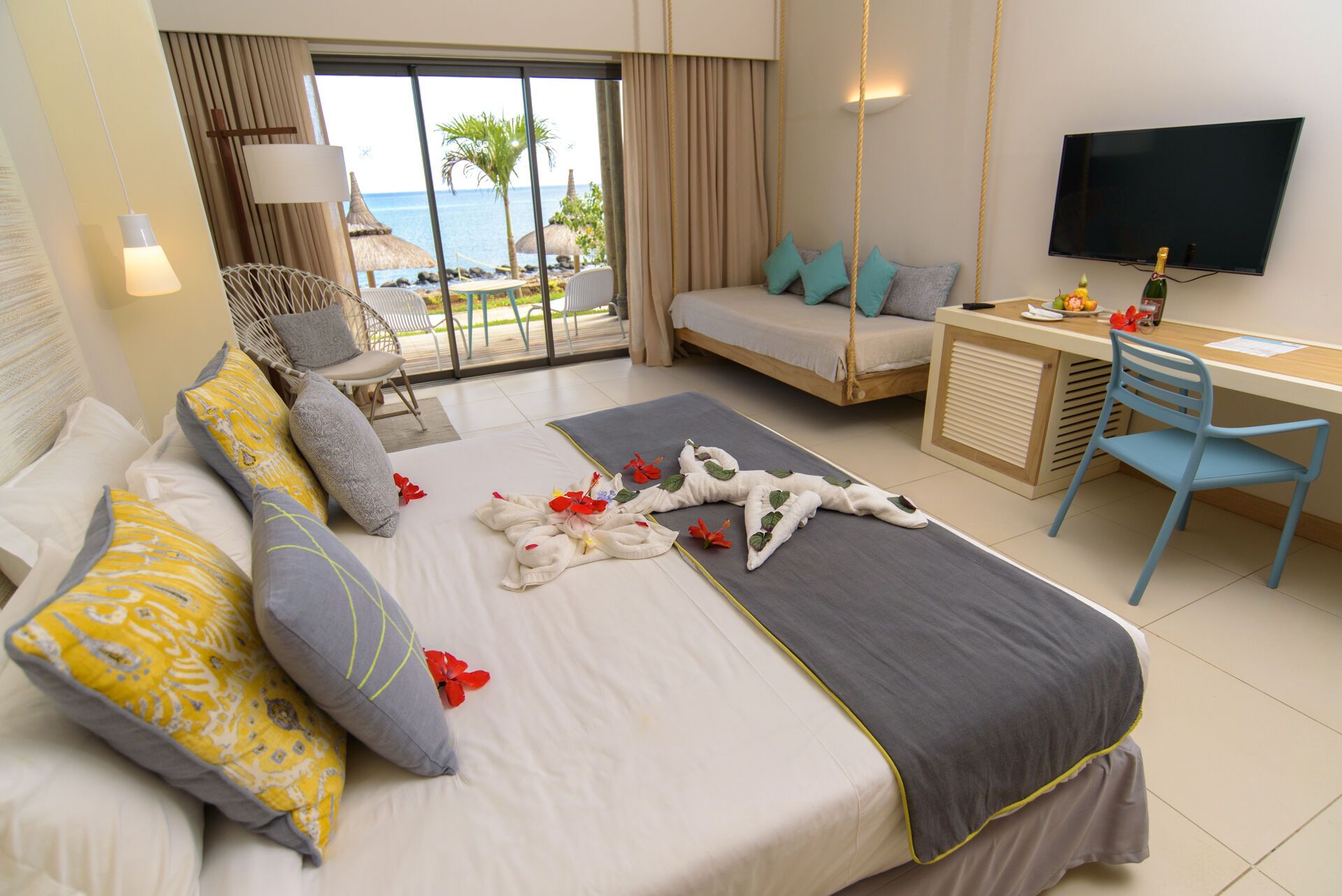 Hôtel Anelia Beach Resort 4* pas cher photo 7