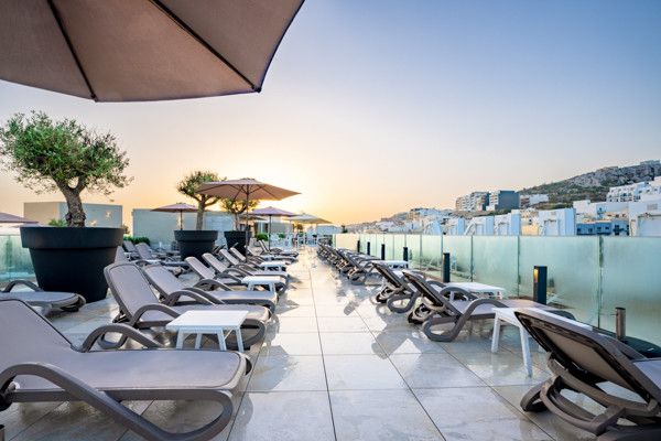 Hôtel Luna Holiday Complex 3* pas cher photo 17