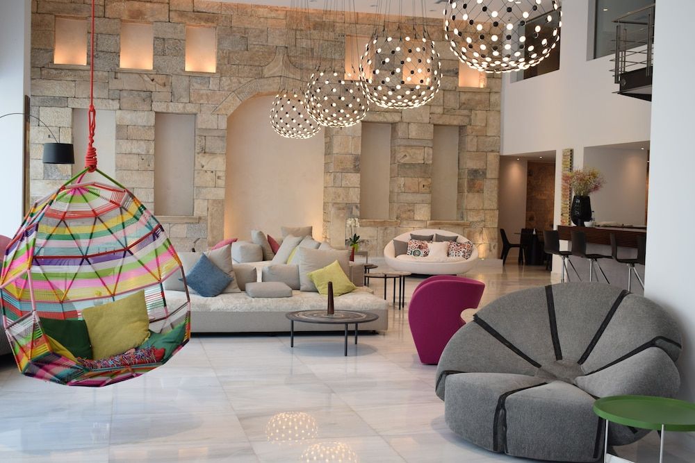 la grece voyage pas cher Athenaeum Grand Hotel pas cher