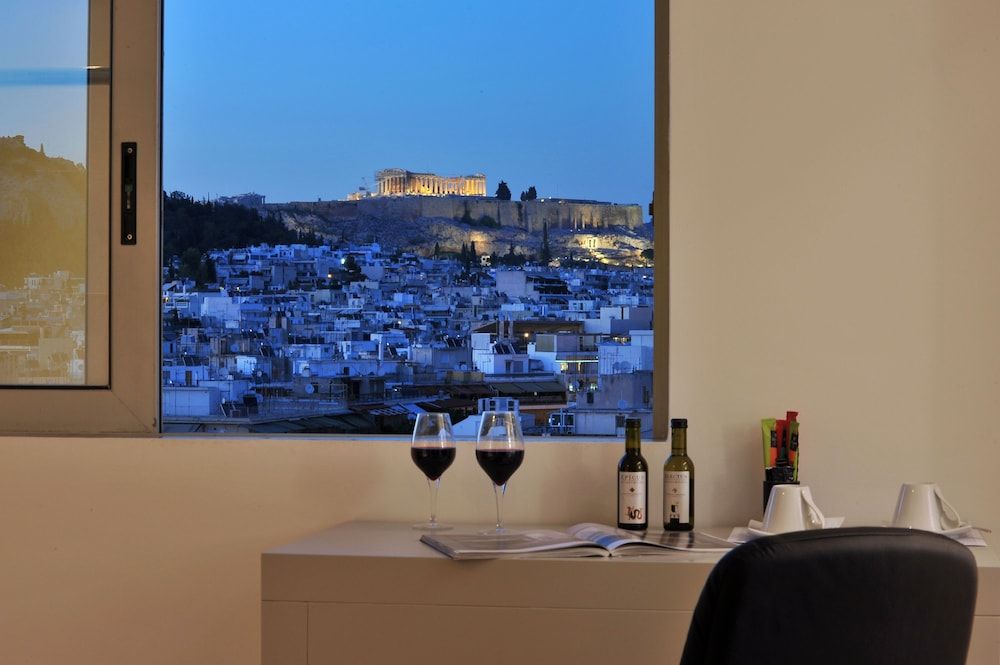 Athenaeum Grand Hotel 4* pas cher photo 7